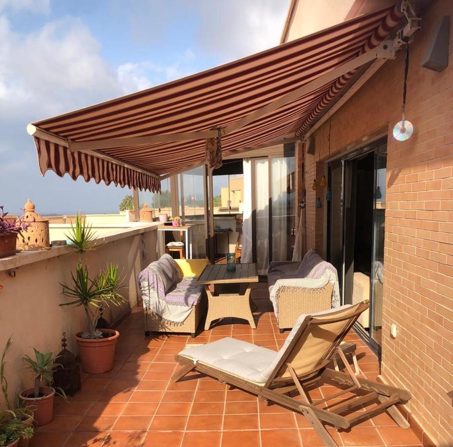 Apartamento Luxury Atico Granada Coast Motril Exterior foto