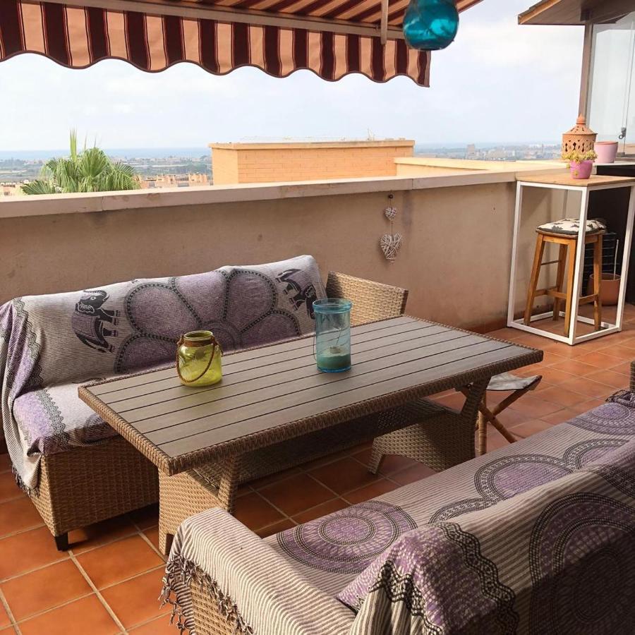 Apartamento Luxury Atico Granada Coast Motril Exterior foto